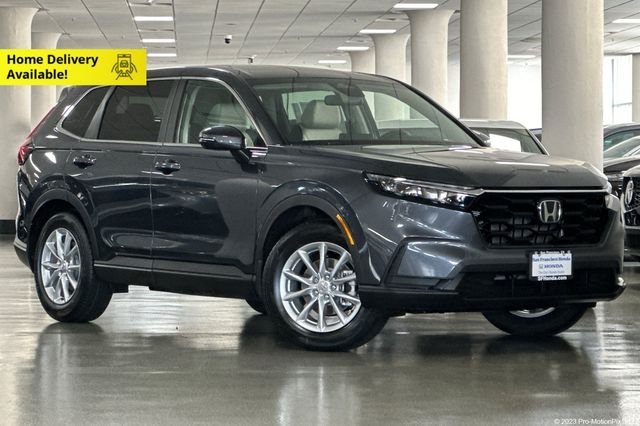 2026 Honda CR-V EX 2WD's photo