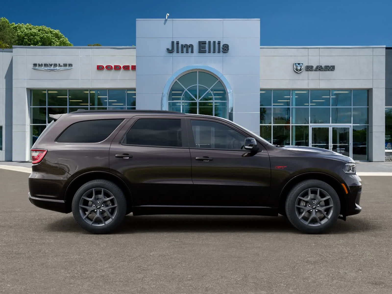 New 2026 Red Oxide Exterior Paint Dodge GT Plus HEMI V8 image 21