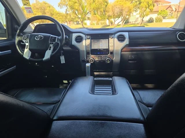 Used 2019 Silver Toyota Limited image 15