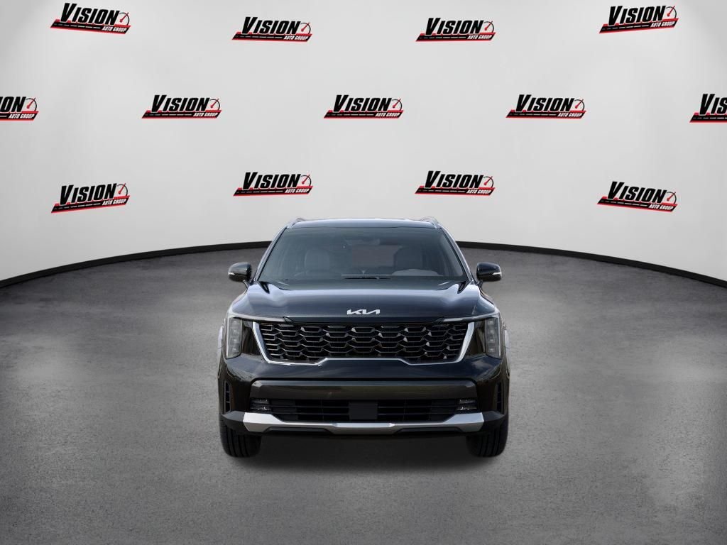 New 2026 Aurora Black Pearl Kia EX image 2