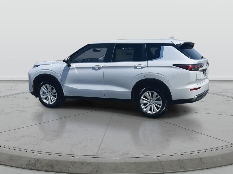 New 2026 WHT DIAMOND Mitsubishi ES image 4