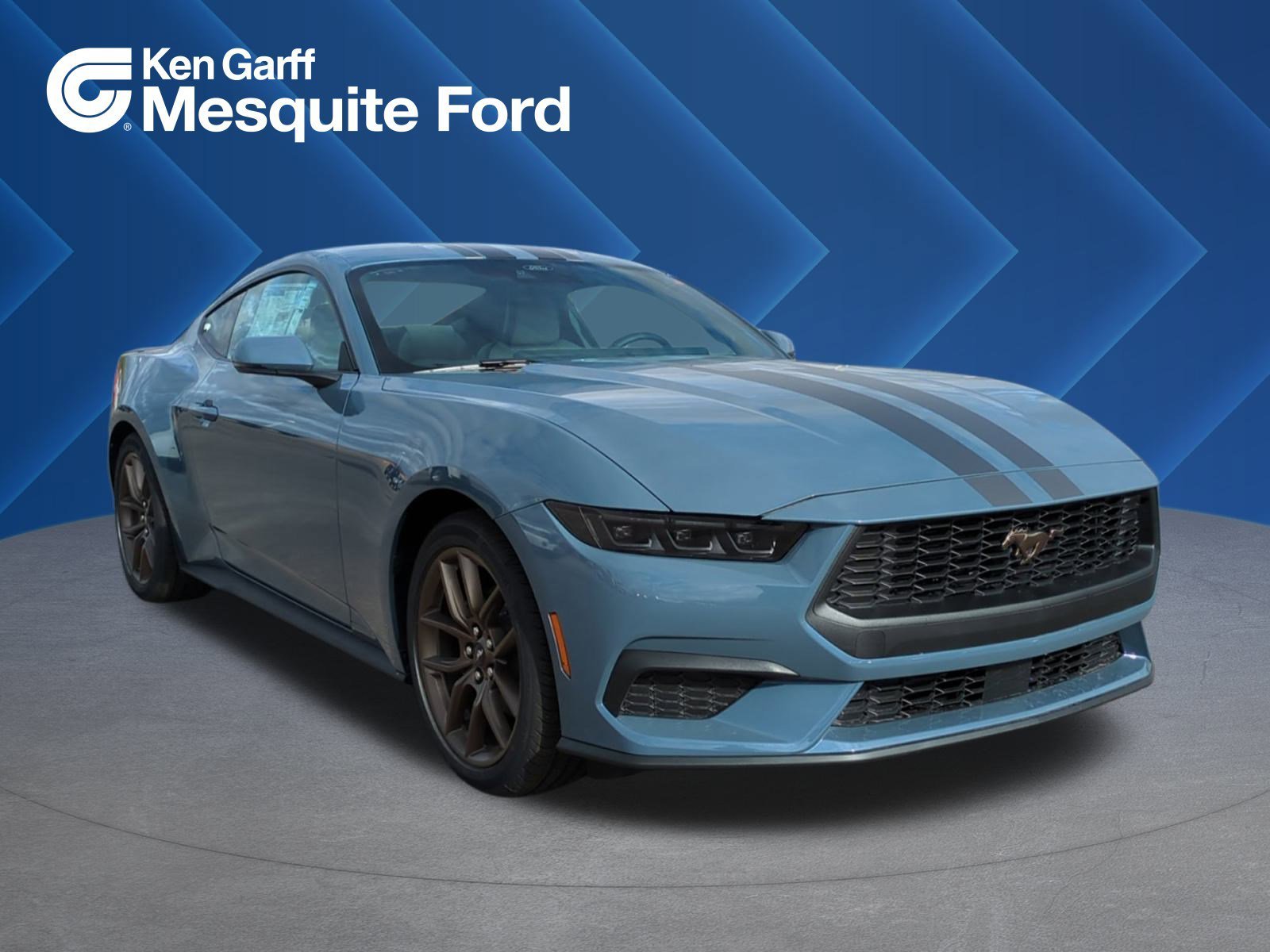 2026 Ford Mustang