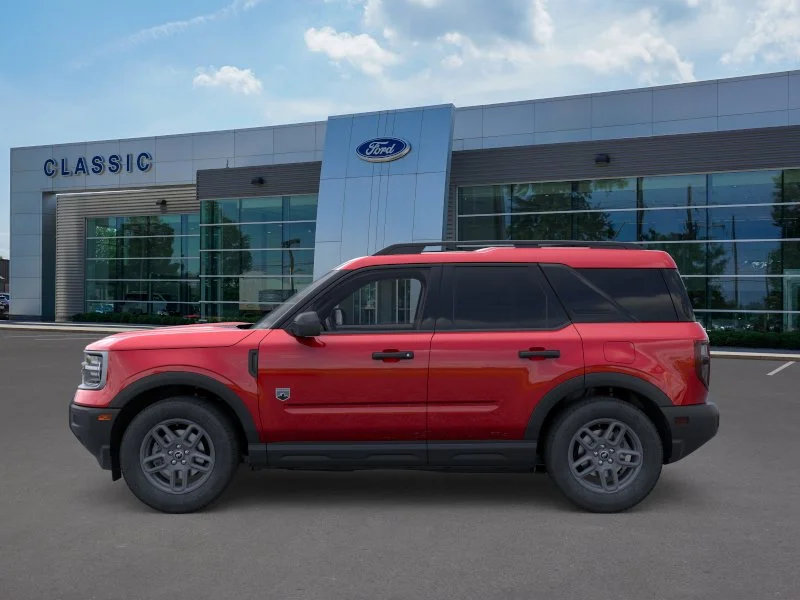 New 2026 Ruby Red Metallic Tinted Clearcoat Ford Big Bend® image 21