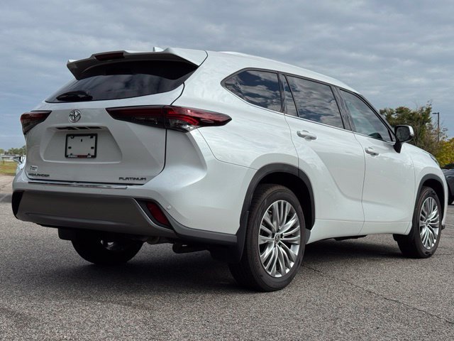 Certified Used 2024 Beige Toyota Platinum image 9