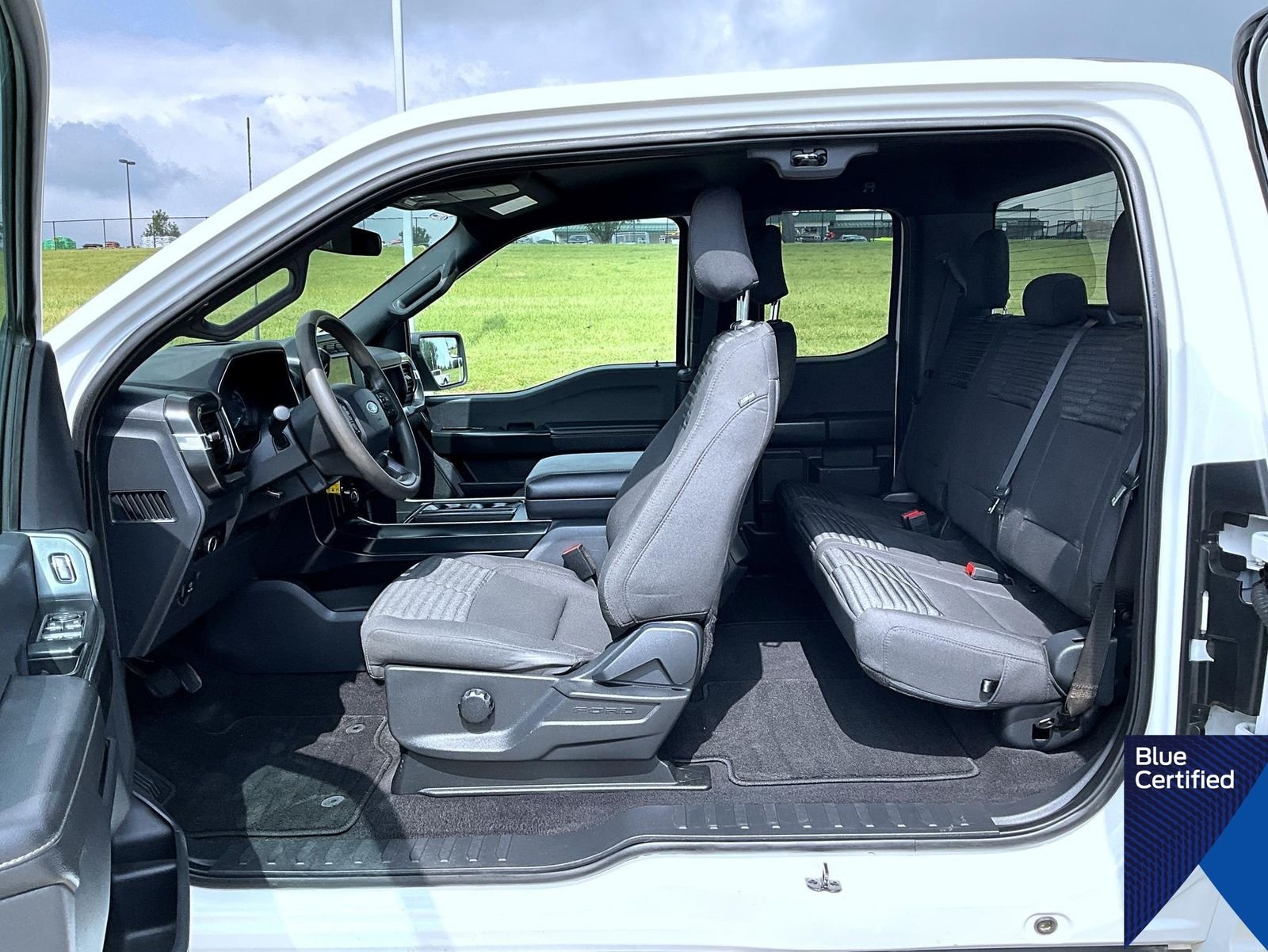 Certified Used 2023 Oxford White Ford XL image 17