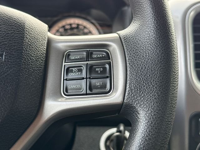 Used 2021 Silver Ram SLT image 27