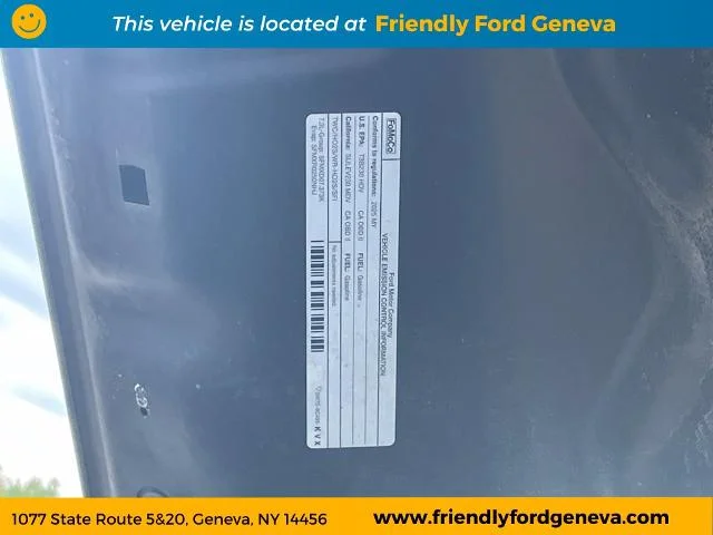 Certified Used 2025 Agate Black Metallic Ford XL image 27