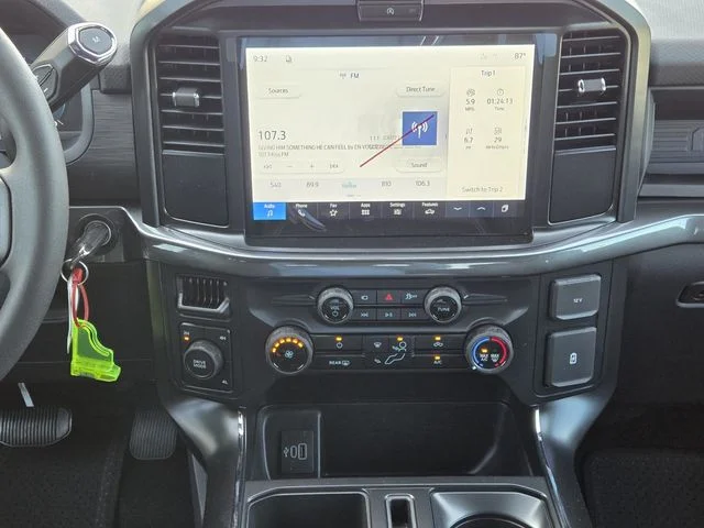 New 2026 Argon Blue Metallic Ford STX® image 11