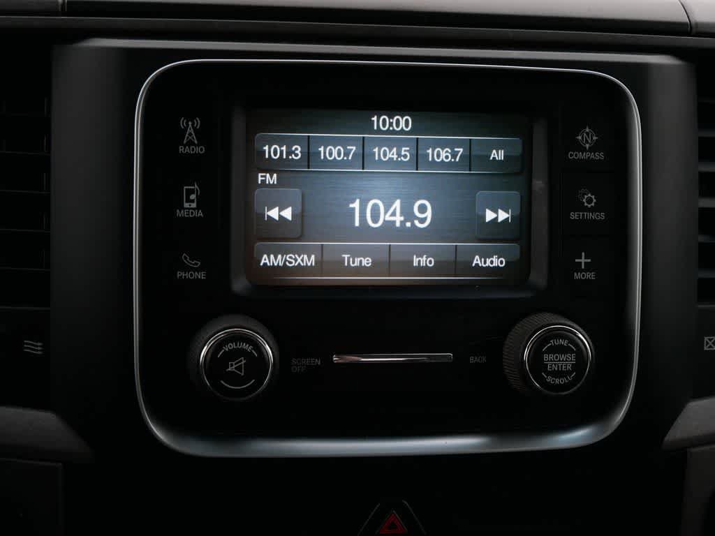 2019 RAM Ram 1500 Classic Tradesman - Photo 22