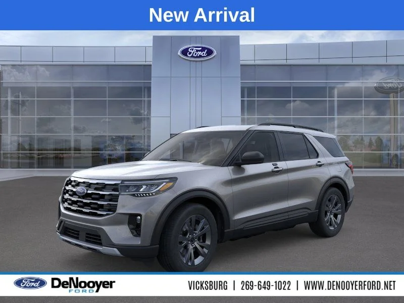 2026 Ford Explorer Active 4WD's photo