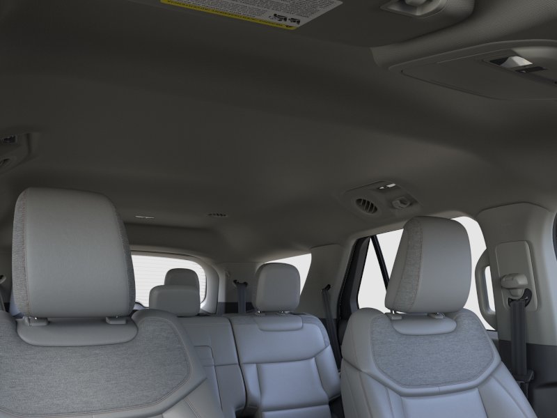 New 2026 Star White Metallic Tri-Coat Ford Active image 45