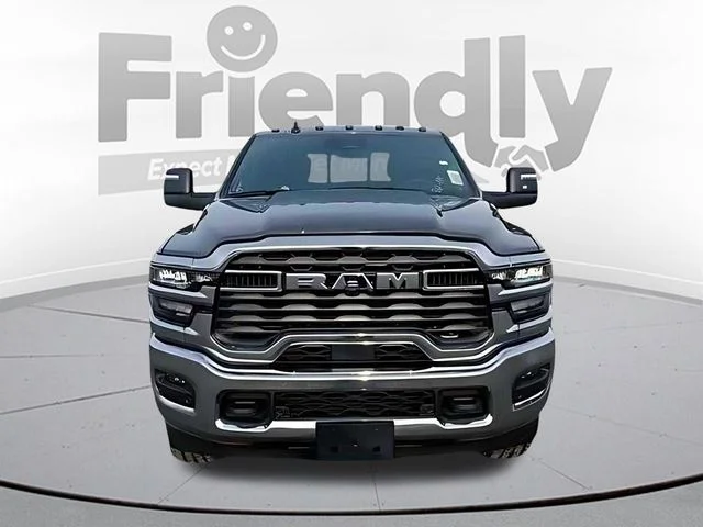 New 2026 Granite Crystal Metallic Clear-Coat Exterior Paint RAM Tradesman image 8
