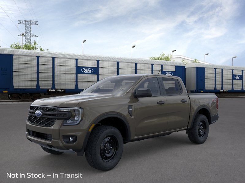 2026 Ford Ranger XL 4x4 SuperCrew 5' Box's photo