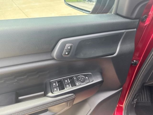 New 2026 Ruby Red Metallic Tinted Clearcoat Ford XLT image 15