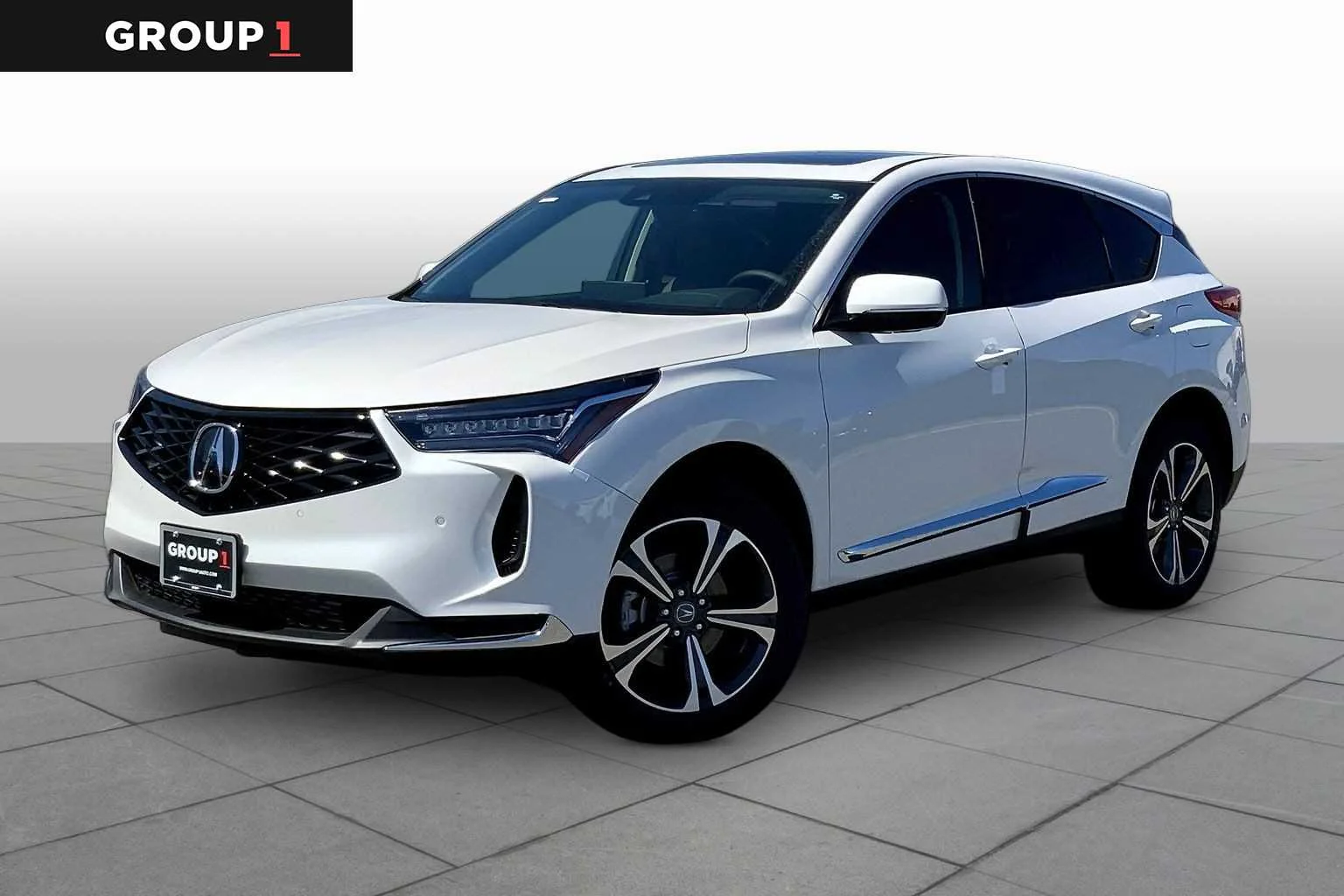 2026 Acura RDX Technology Package SH-AWD's photo