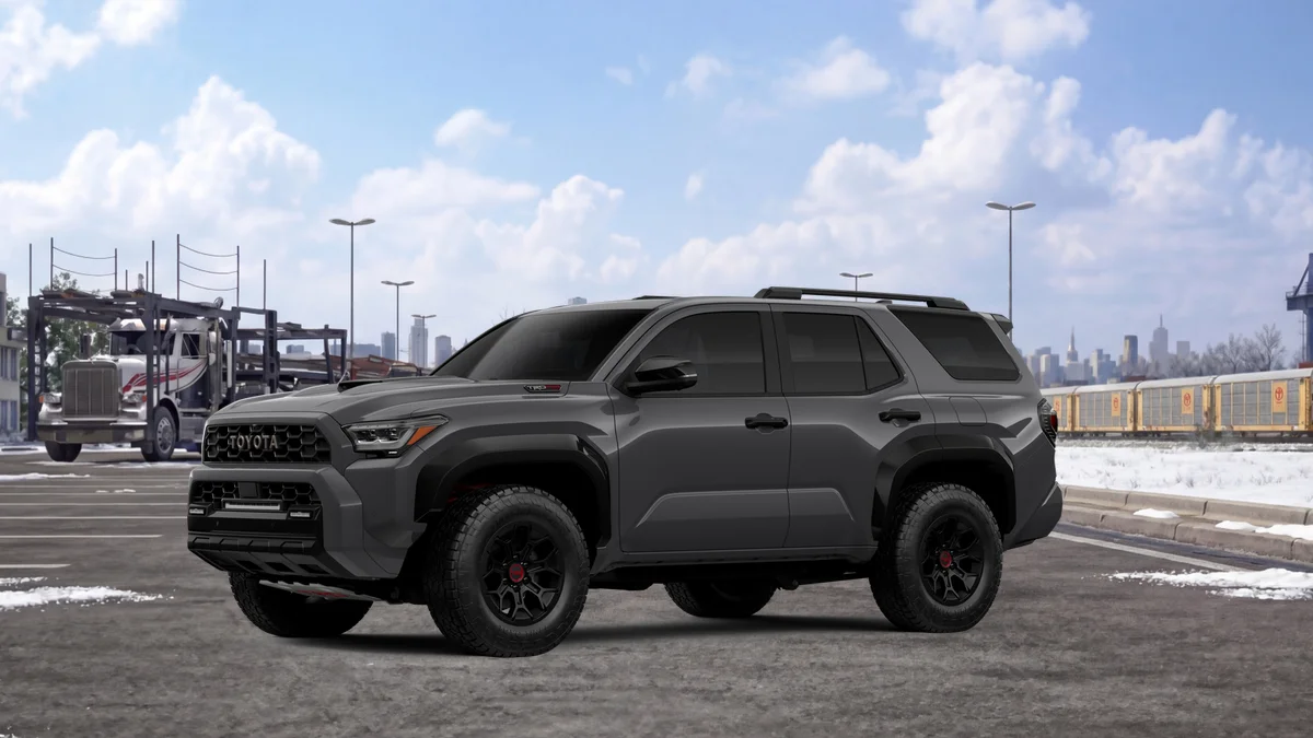 New 2026 Underground Toyota TRD Pro image 2