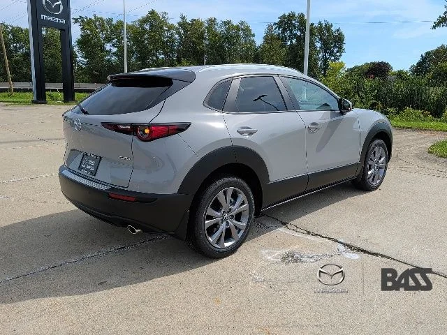New 2026 Aero Gray Metallic Mazda 2.5 S Premium AWD image 4
