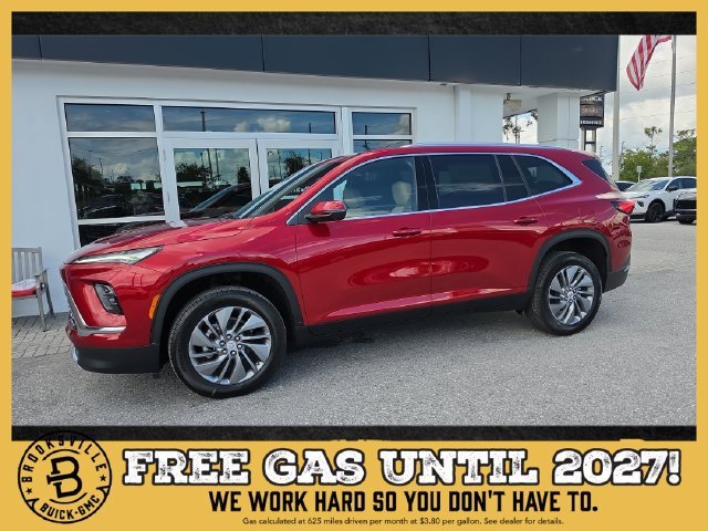 2027 Buick Enclave