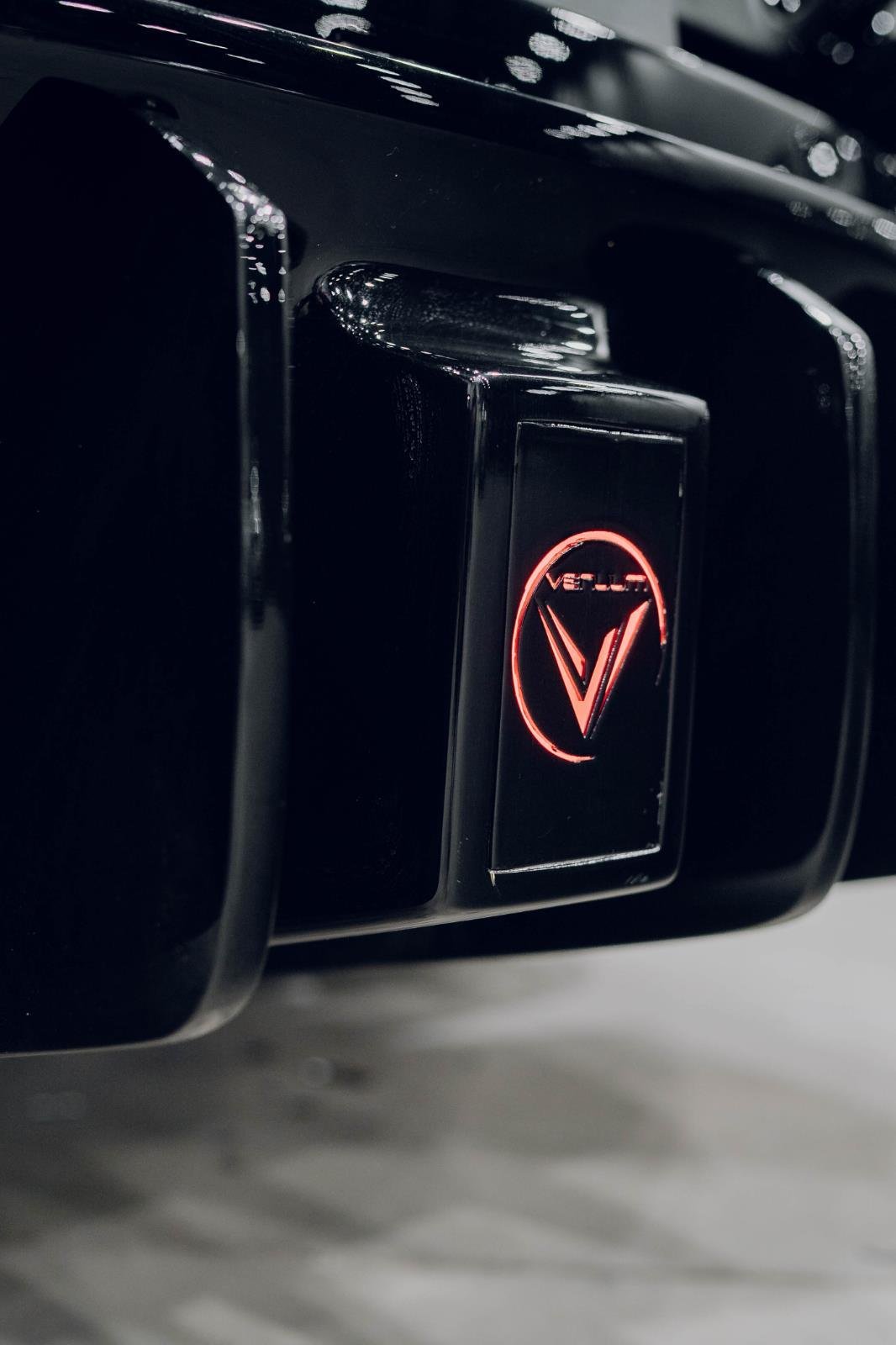 Used 2025 Black Ferrari Venuum Forged Widebody image 6