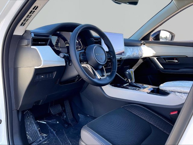 New 2026 Rhodium White Metallic Mazda 2.5 S Select AWD image 8