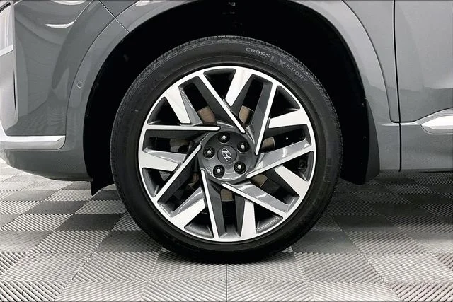 Used 2023 Hampton Gray Hyundai Calligraphy image 10