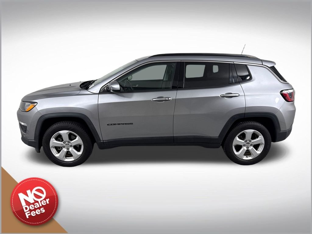 2018 Jeep Compass Latitude - Photo 7
