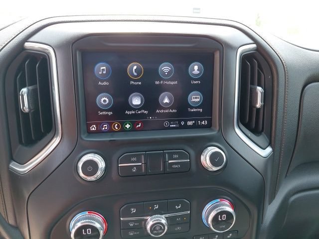 Used 2021 SUMMIT WHITE GMC AT4 image 20