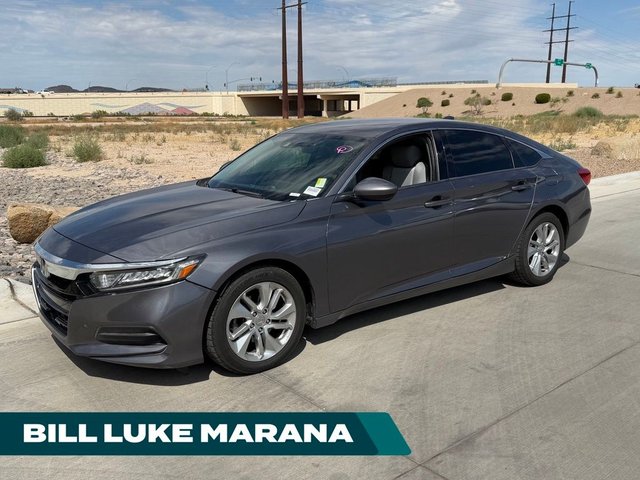 2020 Honda Accord LX