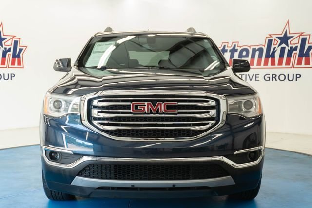 Used 2019 Blue GMC SLT-1 image 31