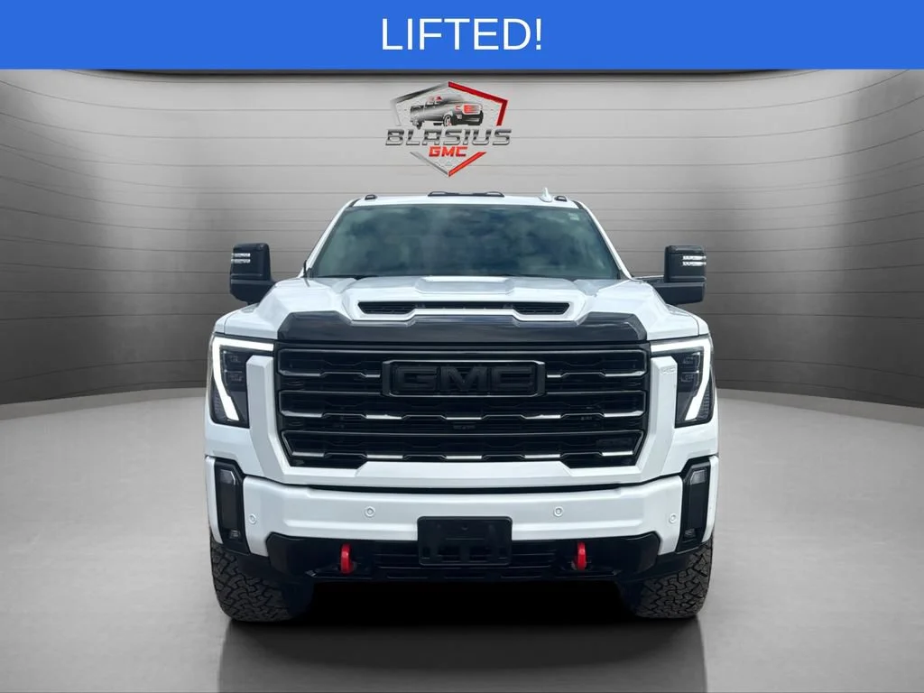 2024 GMC Sierra 2500HD AT4 - Photo 8