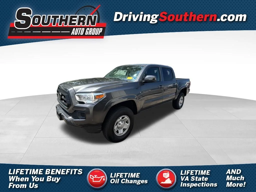 2023 Toyota Tacoma 4WD