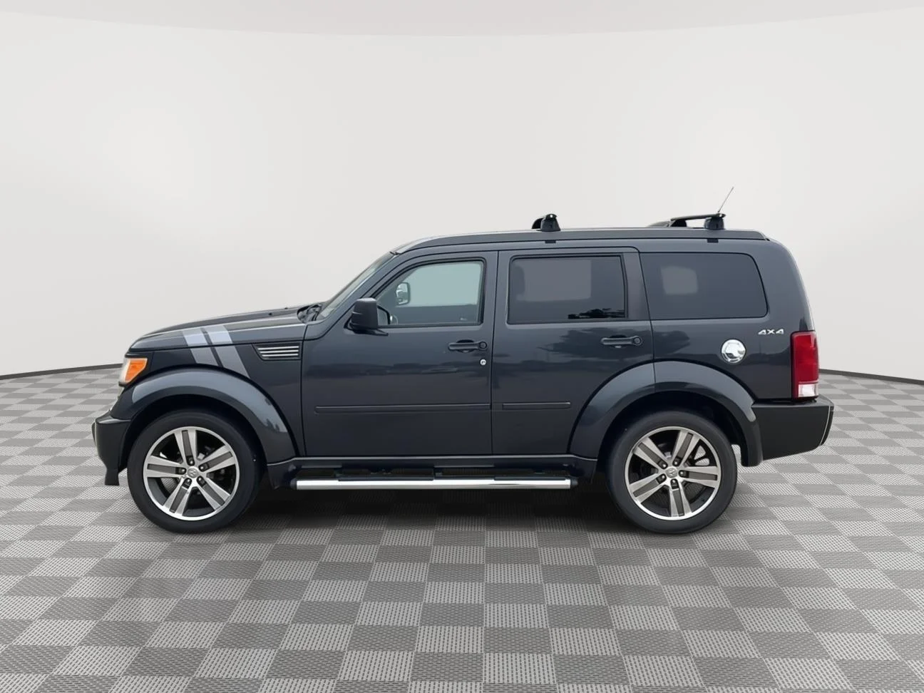 Used 2011 Dark Charcoal Pearlcoat Dodge Shock image 6