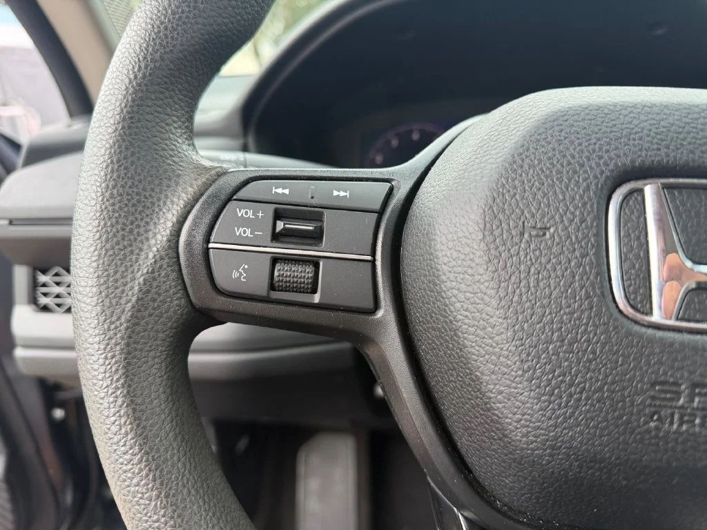2024 Honda Accord EX - Photo 24