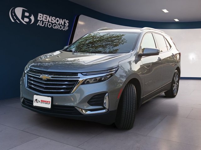 2023 Chevrolet Equinox Premier