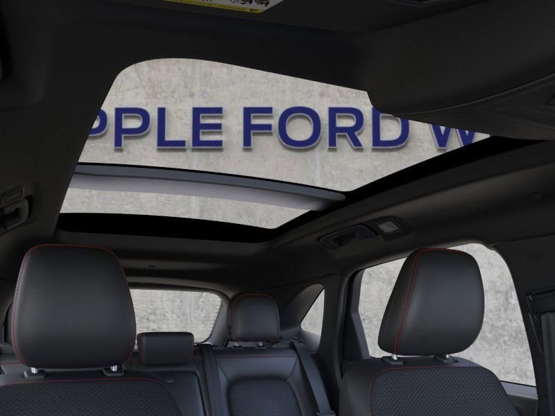 New 2025 White Ford ST-Line Select image 22