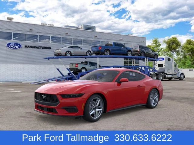 2026 Ford Mustang EcoBoost