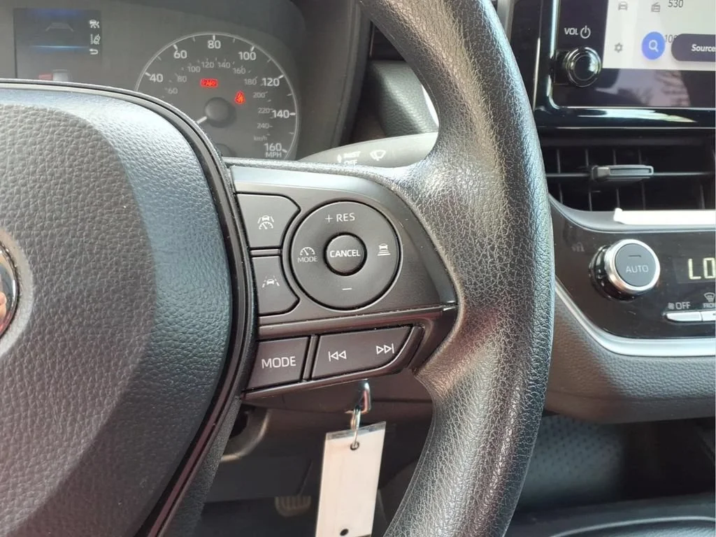 Used 2024 Celestite Toyota LE image 12