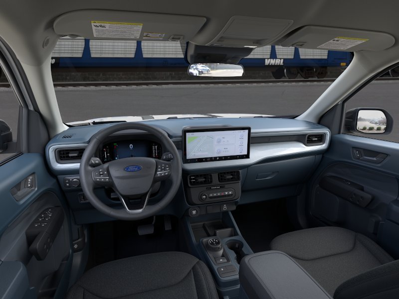 New 2026 Oxford White Ford XLT image 9