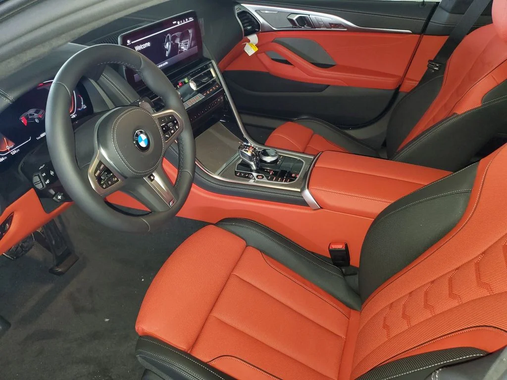 New 2026 Black Sapphire Metallic BMW 840i Gran Coupe image 15