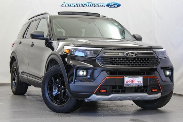 2023 Ford Explorer Timberline