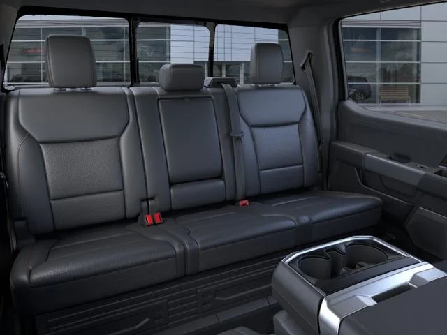 New 2026 Agate Black Metallic Ford Lariat® image 11