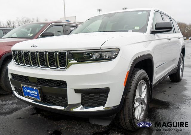 2023 Jeep Grand Cherokee L