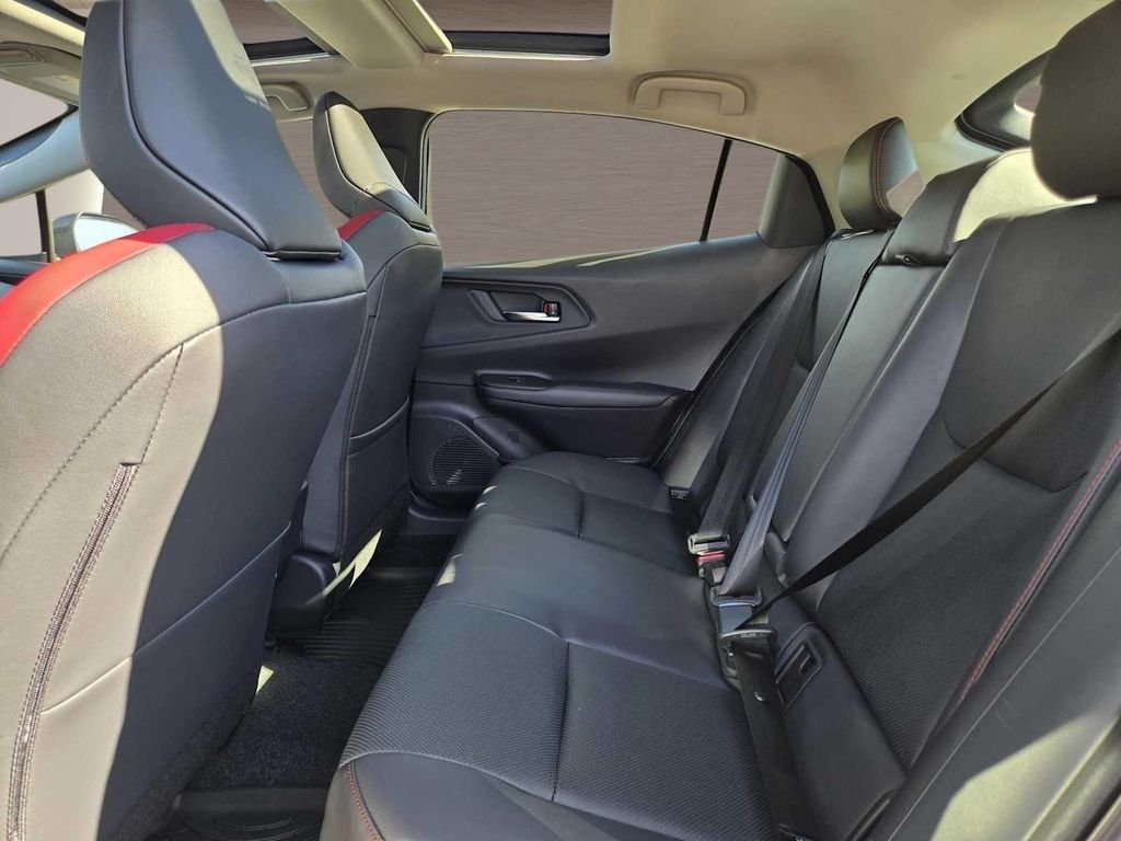 New 2026 Cutting Edge Toyota XSE Premium image 13