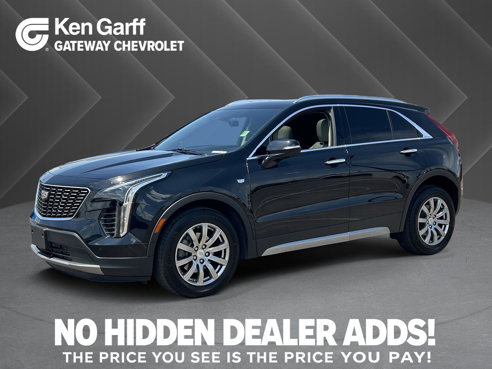 2023 Cadillac XT4
