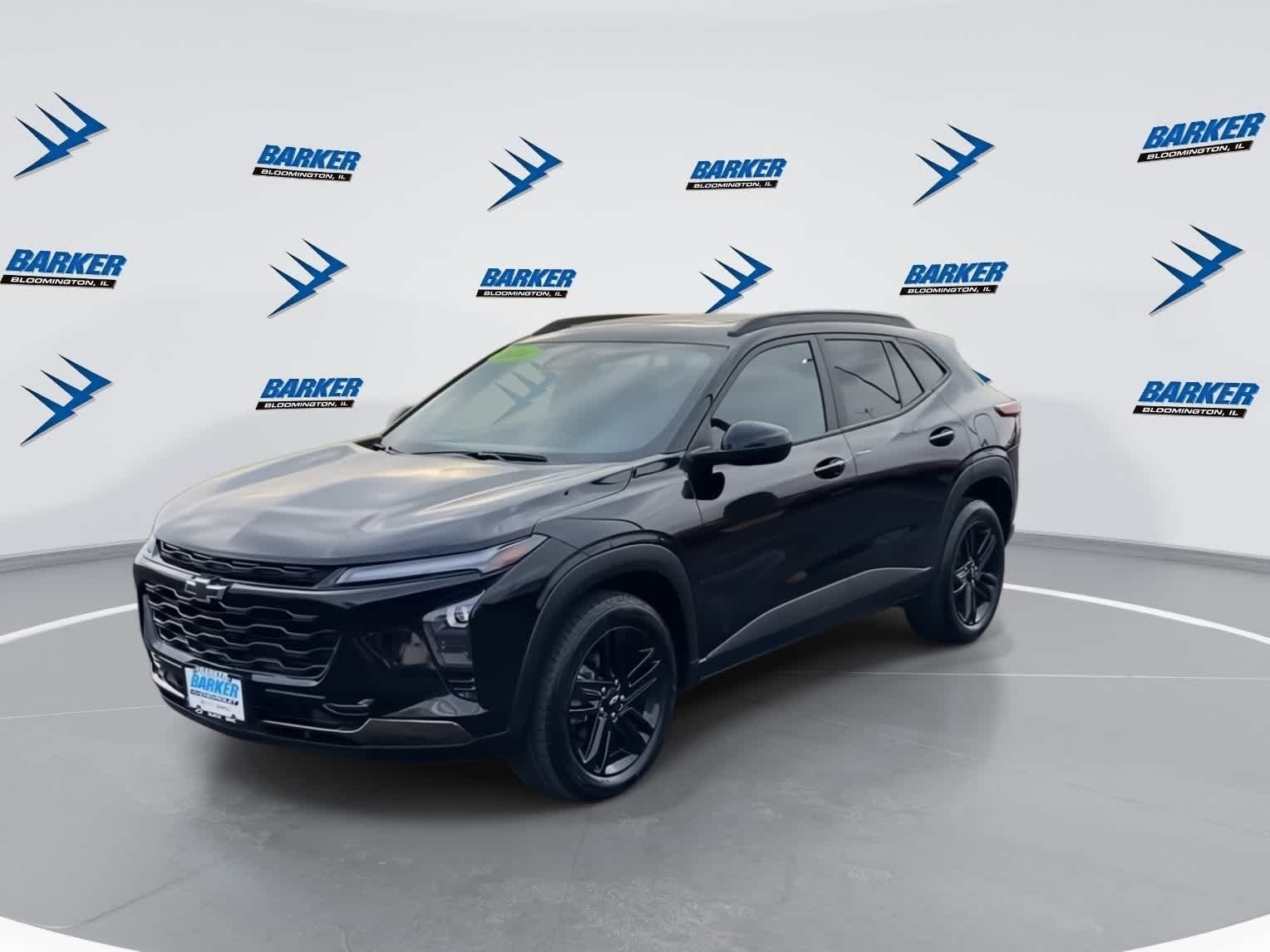 2024 Chevrolet Trax ACTIV photo 3