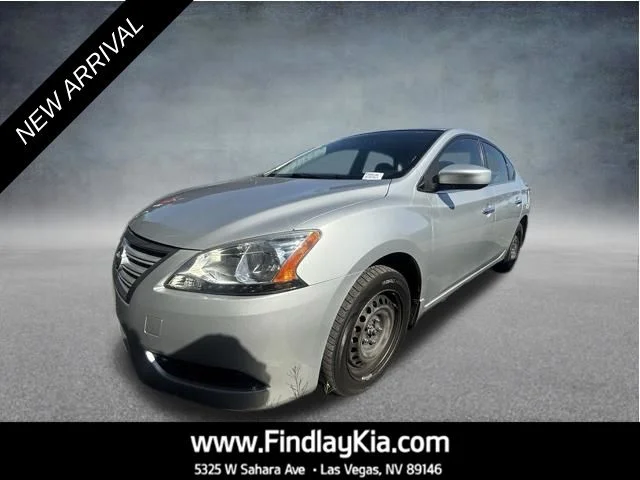 2014 Nissan Sentra