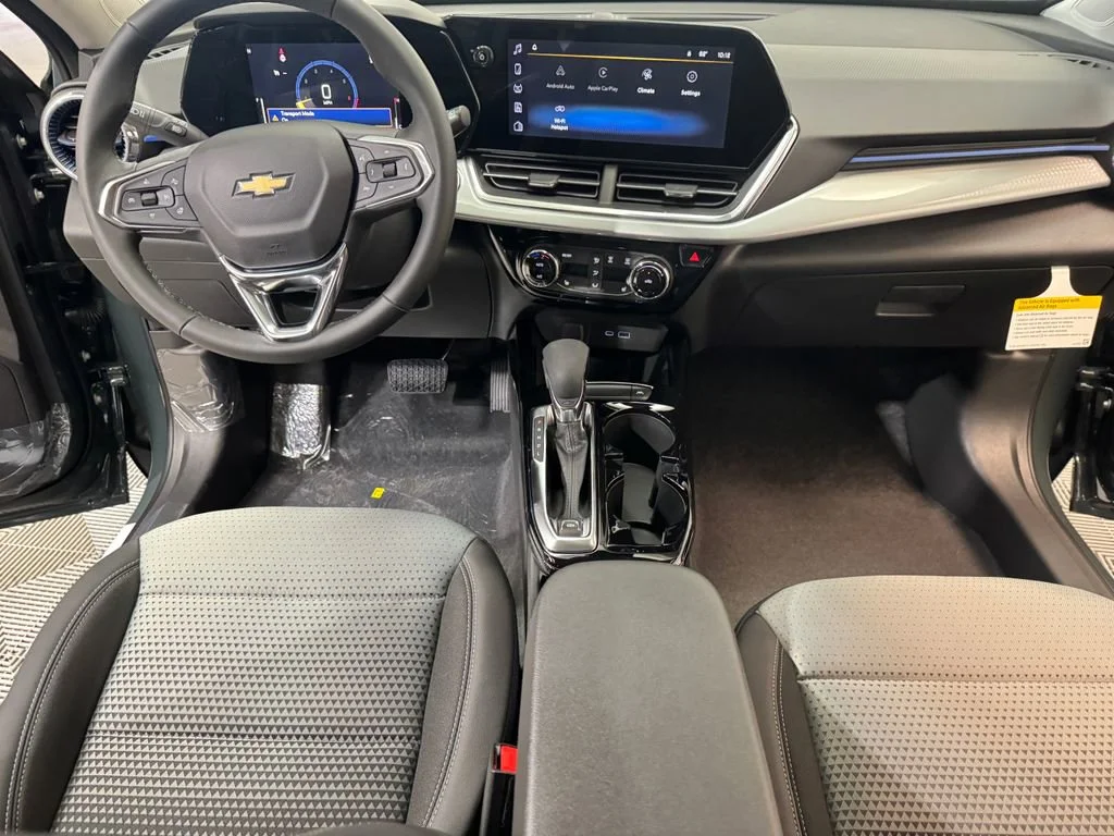 New 2026 Cypress Gray Chevrolet LT image 10
