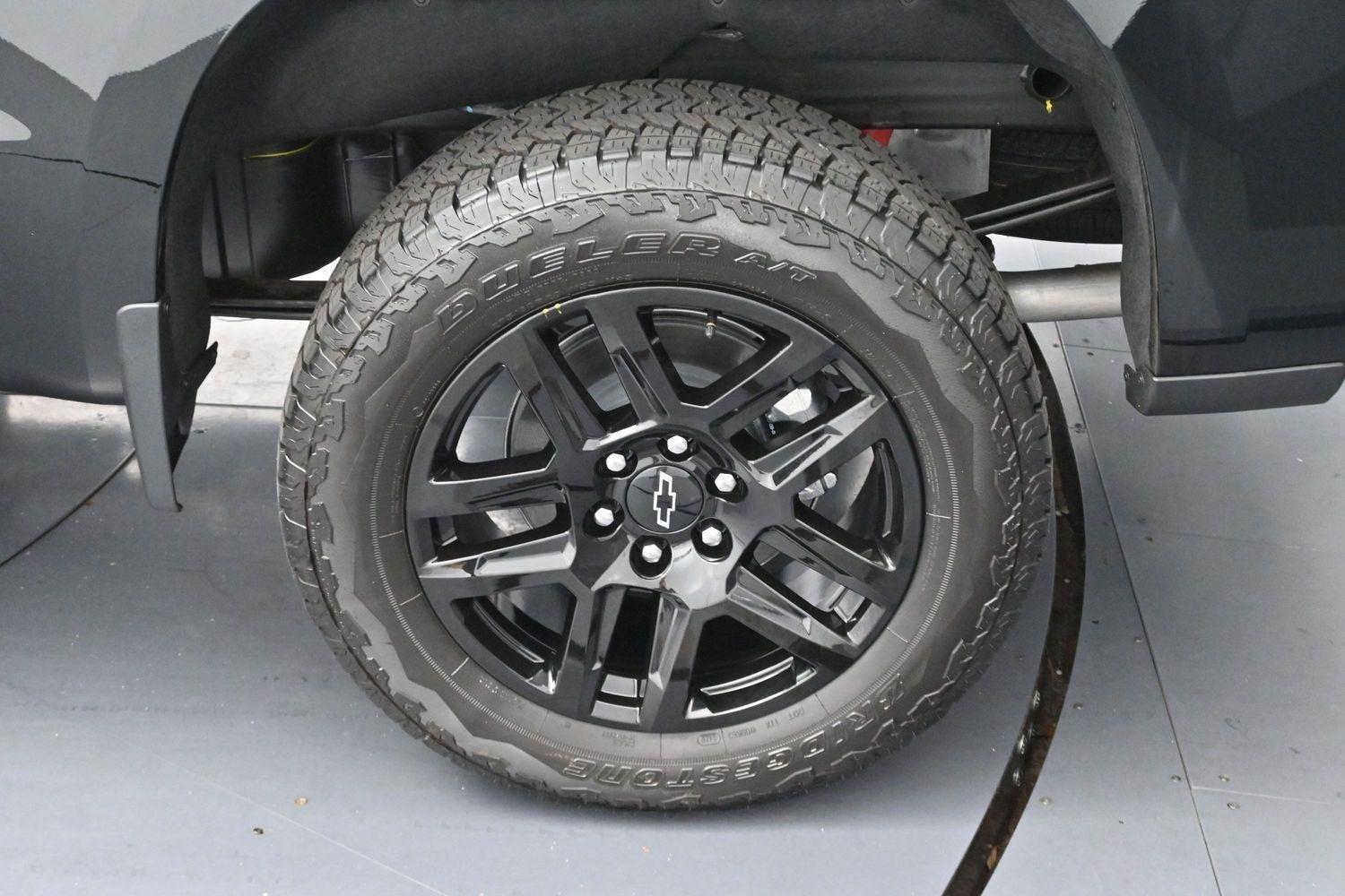 Used 2026 Black Chevrolet LT Trail Boss image 29