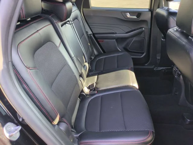 Used 2025 Black Ford ST-Line image 30