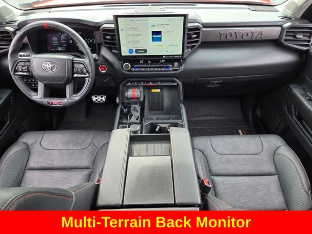 Used 2023 Orange Toyota TRD Pro image 16